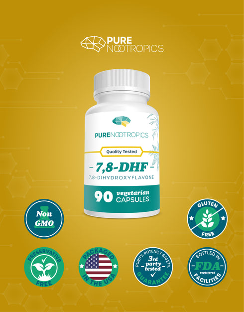 7,8-DHF Capsules